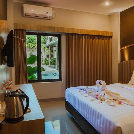 Panfila Hotel Kuta  외부 사진