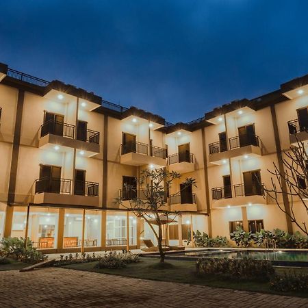 Panfila Hotel Kuta  외부 사진