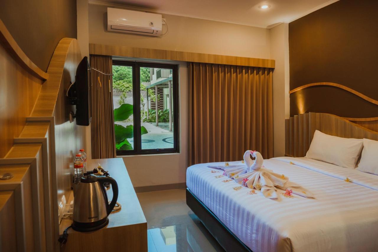 Panfila Hotel Kuta  외부 사진