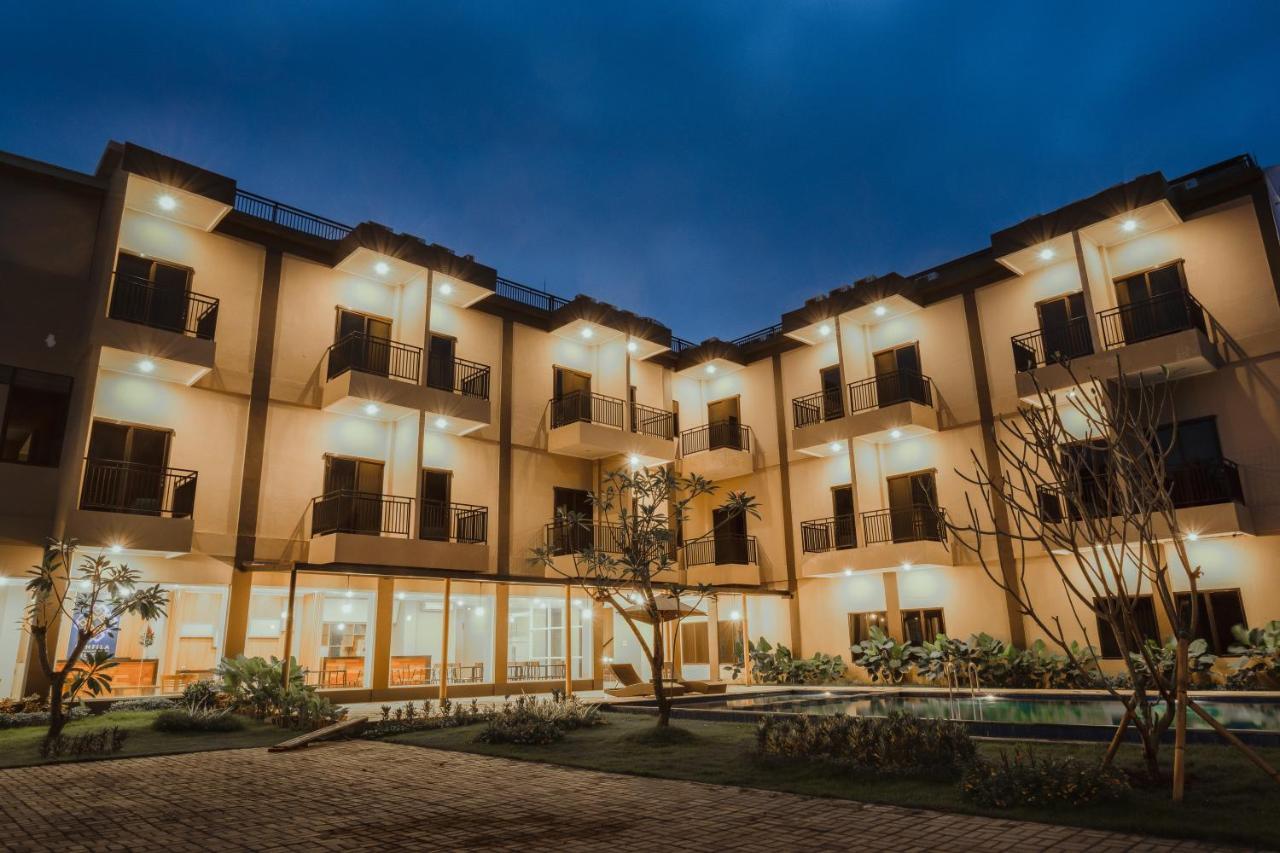 Panfila Hotel Kuta  외부 사진