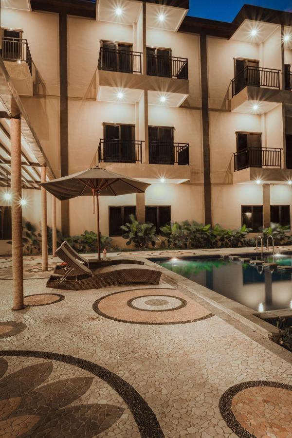 Panfila Hotel Kuta  외부 사진