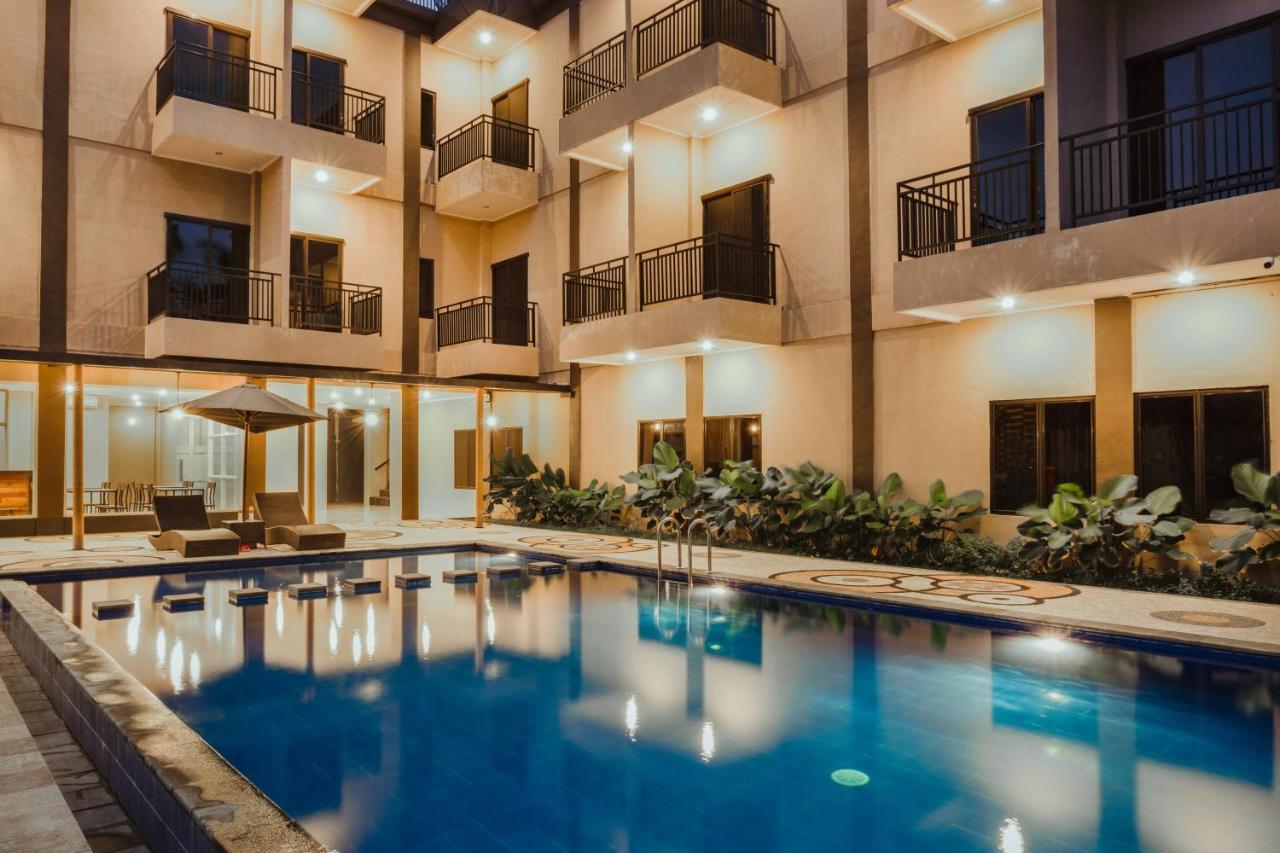 Panfila Hotel Kuta  외부 사진