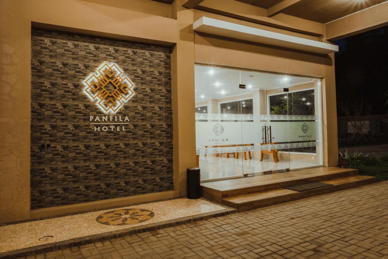 Panfila Hotel Kuta  외부 사진