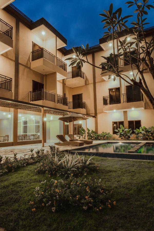 Panfila Hotel Kuta  외부 사진