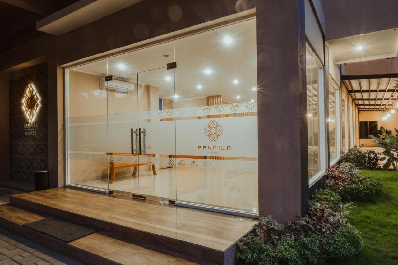 Panfila Hotel Kuta  외부 사진