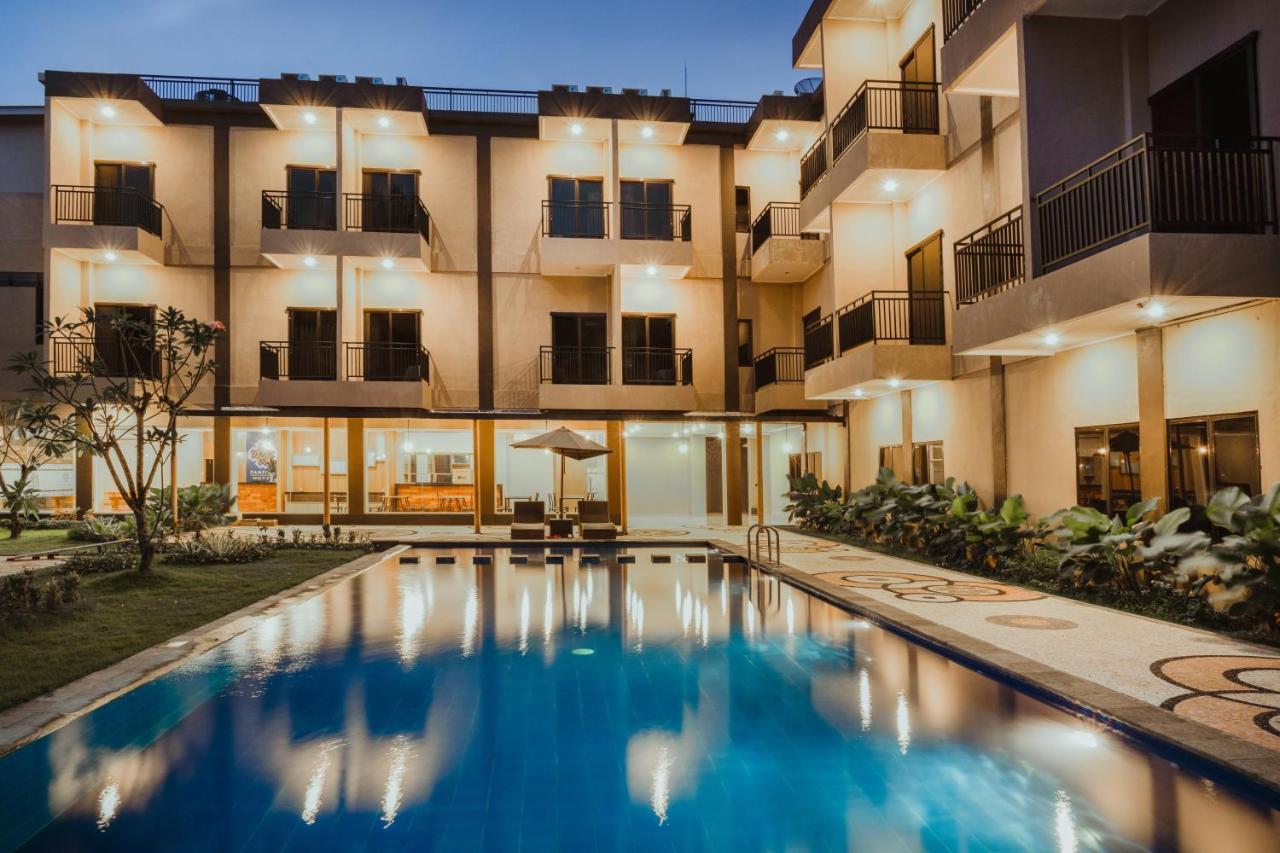 Panfila Hotel Kuta  외부 사진