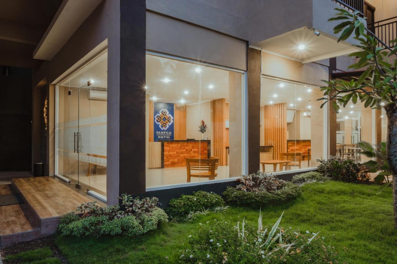 Panfila Hotel Kuta  외부 사진