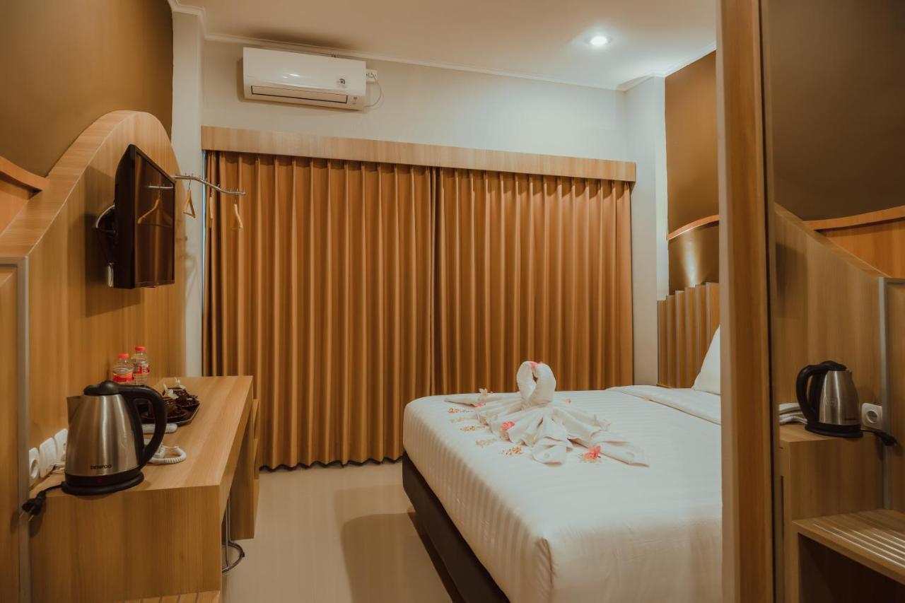 Panfila Hotel Kuta  외부 사진