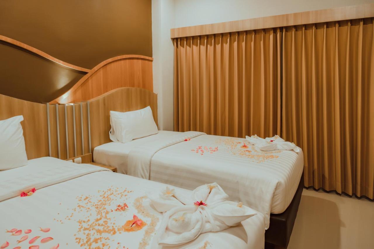 Panfila Hotel Kuta  외부 사진