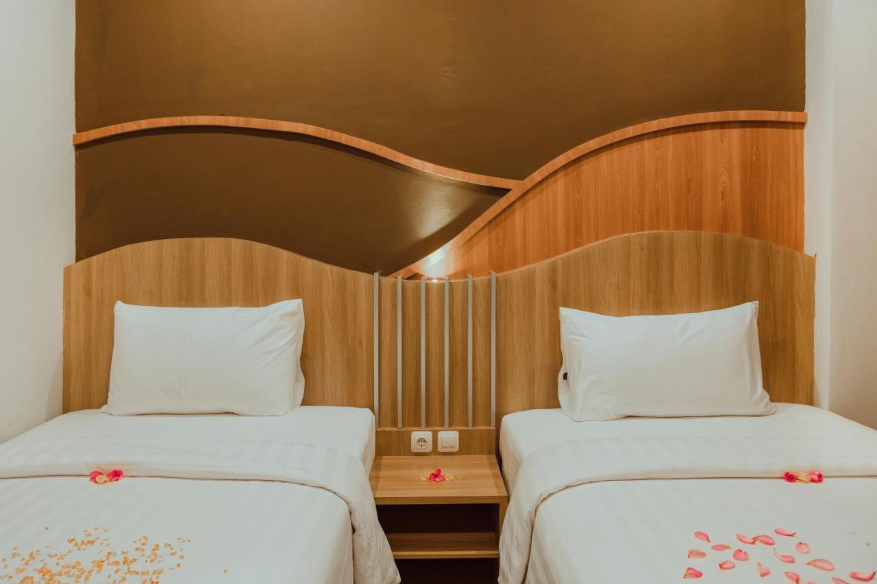 Panfila Hotel Kuta  외부 사진