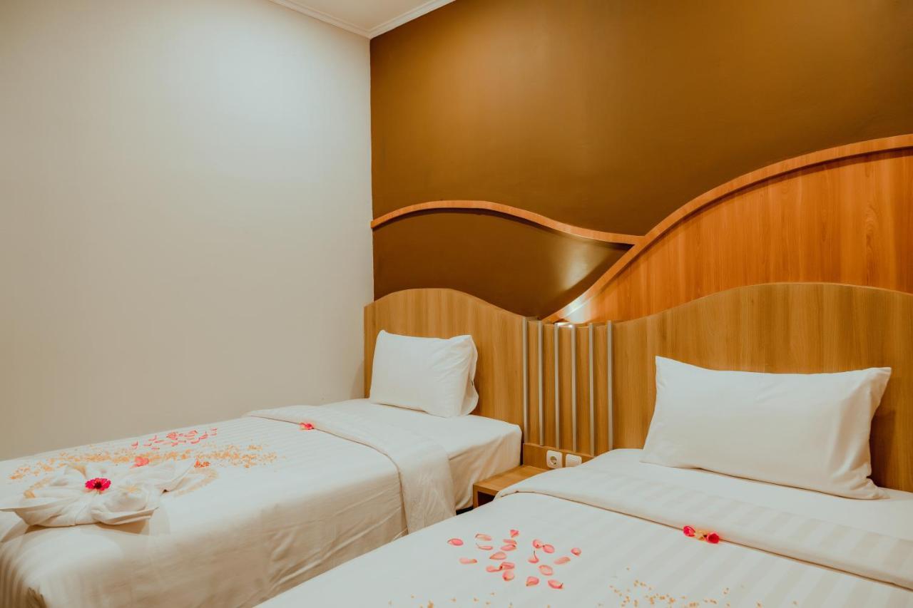 Panfila Hotel Kuta  외부 사진