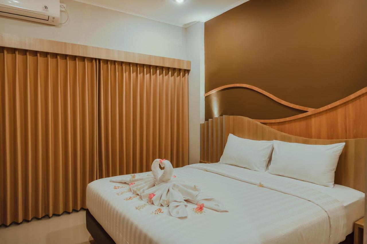 Panfila Hotel Kuta  외부 사진