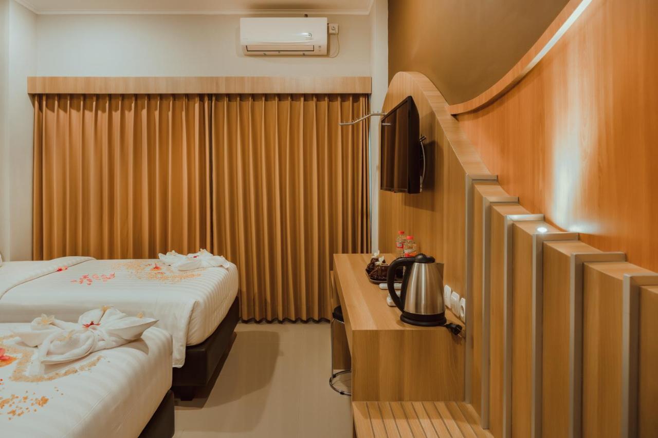 Panfila Hotel Kuta  외부 사진