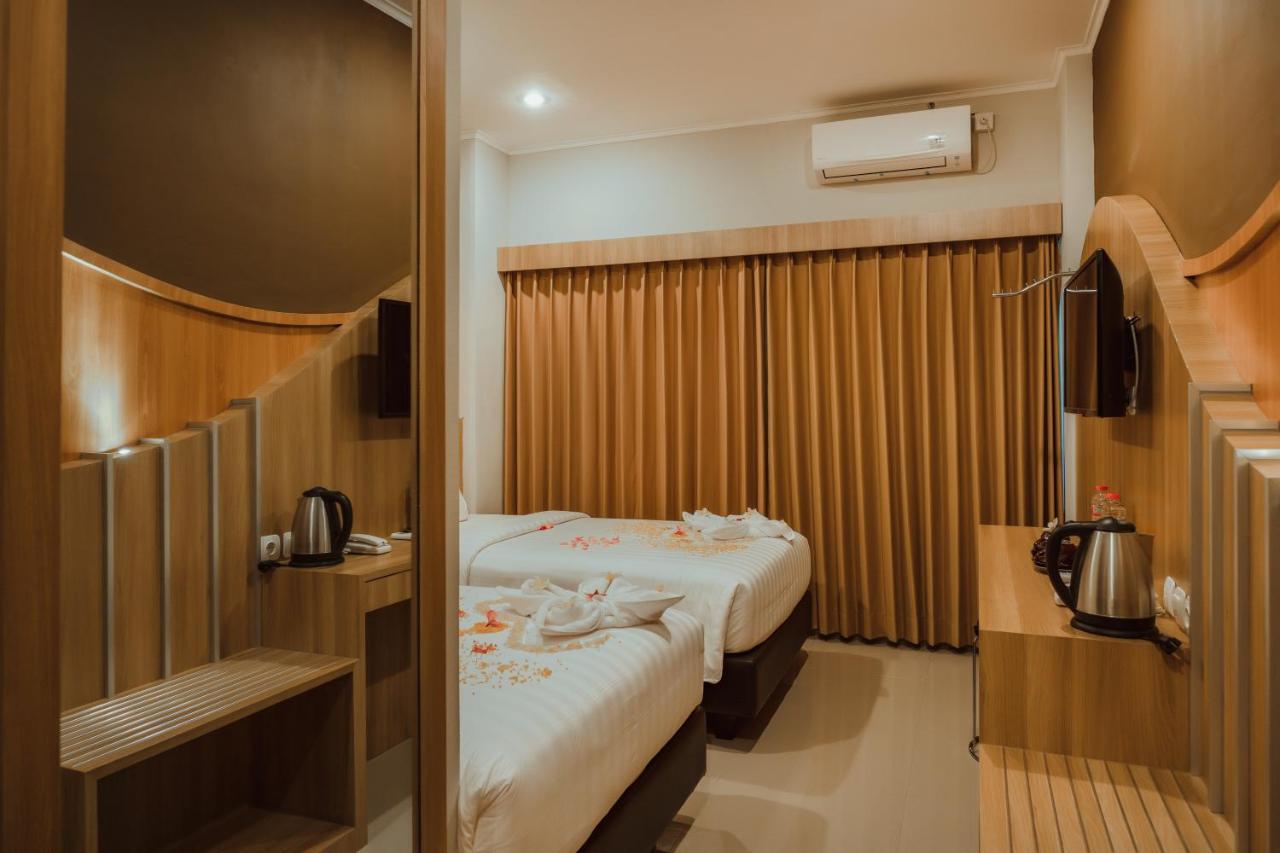 Panfila Hotel Kuta  외부 사진