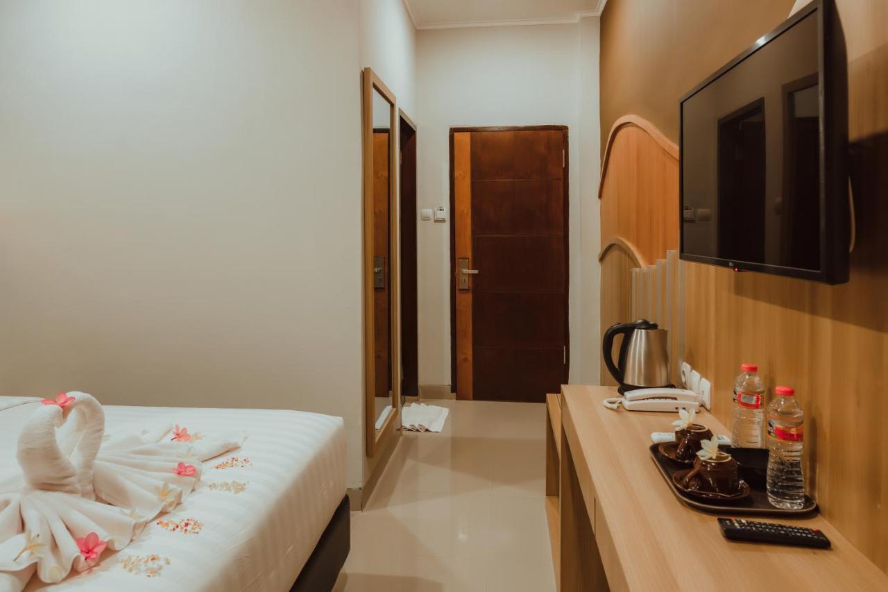 Panfila Hotel Kuta  외부 사진
