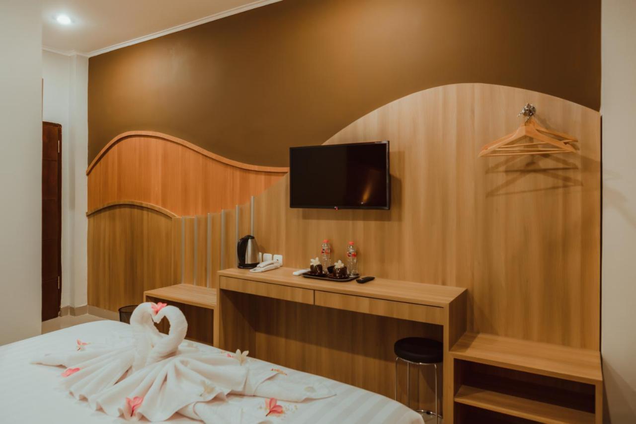 Panfila Hotel Kuta  외부 사진