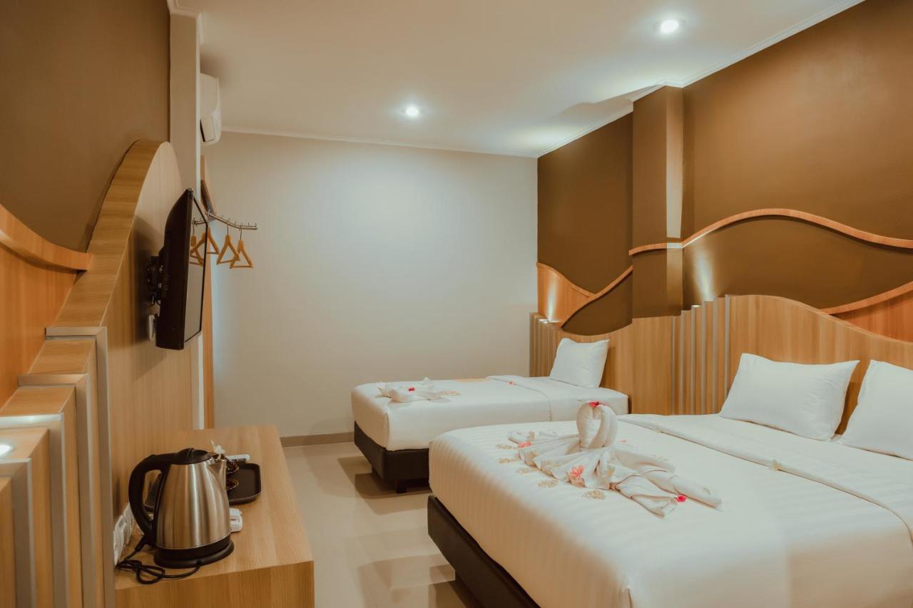 Panfila Hotel Kuta  외부 사진