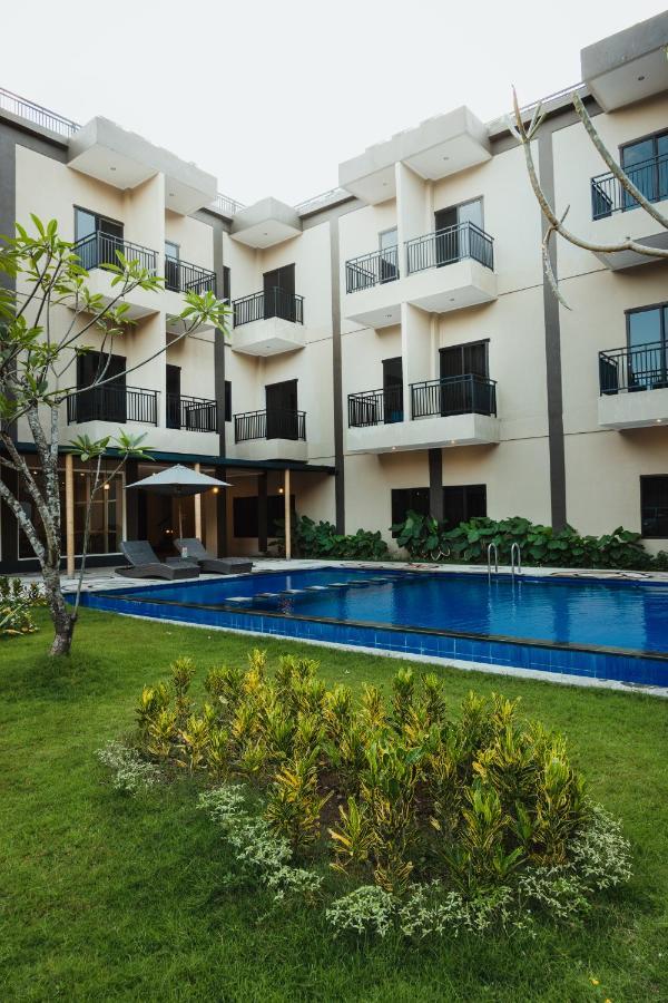 Panfila Hotel Kuta  외부 사진