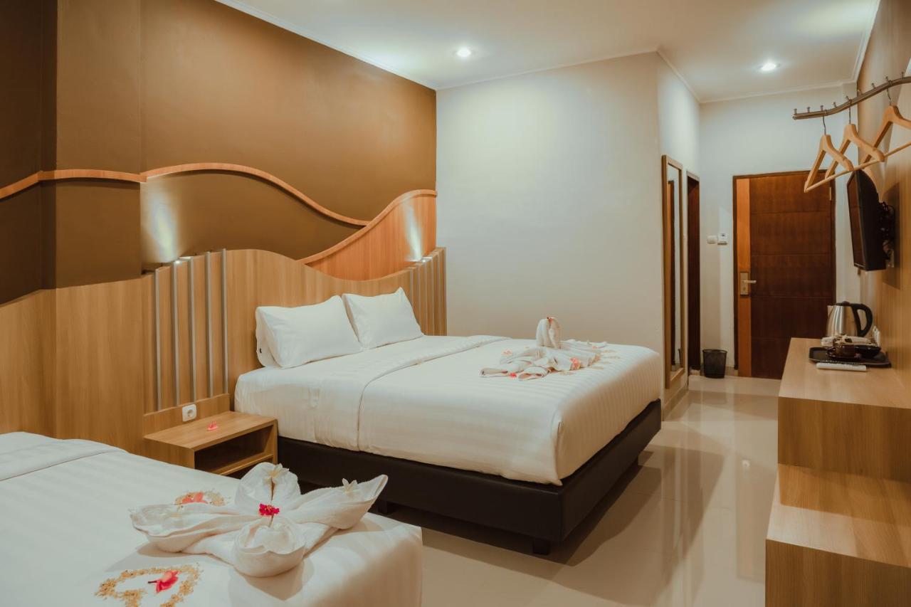 Panfila Hotel Kuta  외부 사진