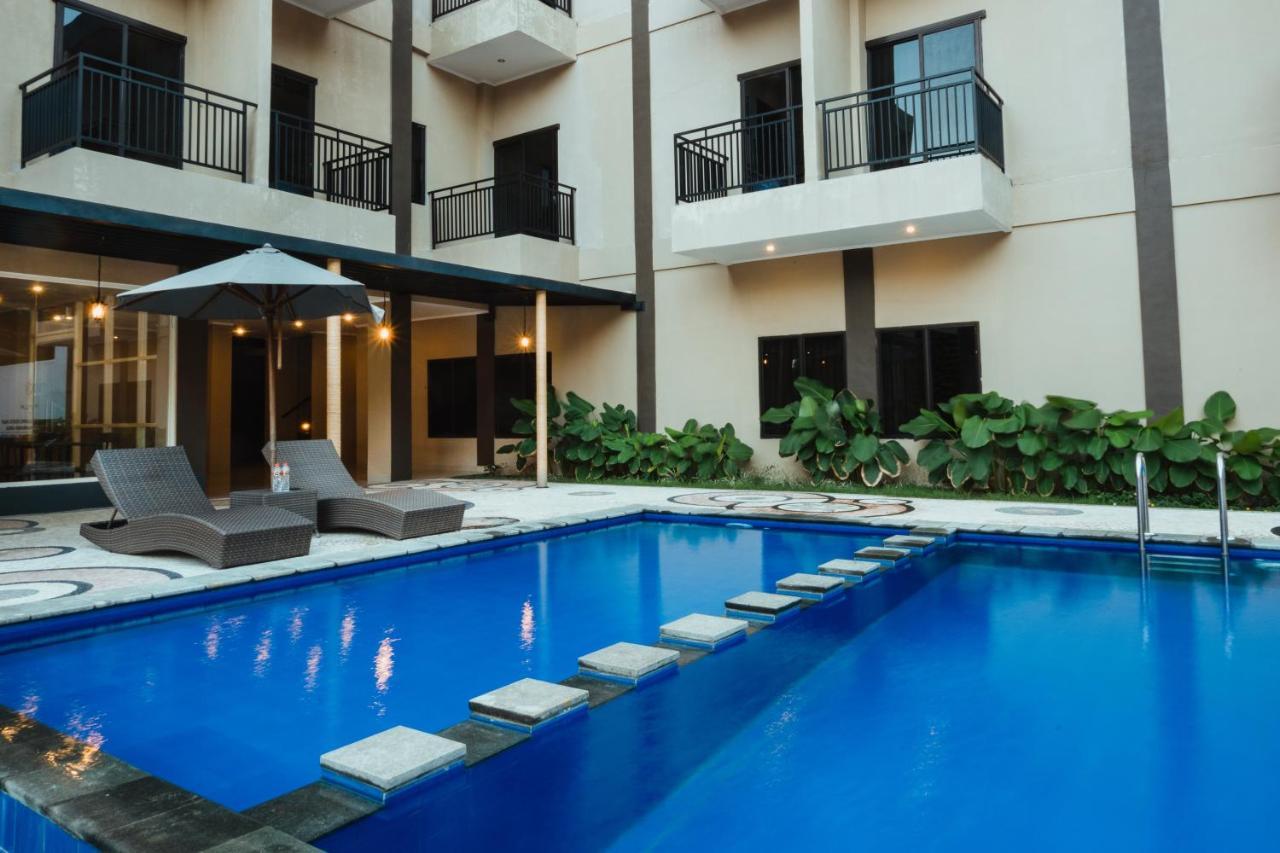 Panfila Hotel Kuta  외부 사진