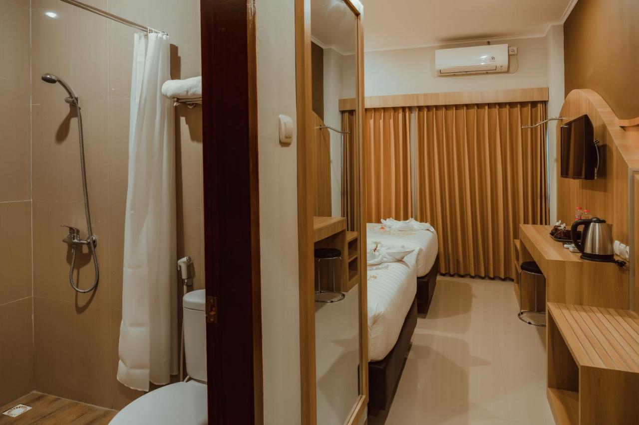 Panfila Hotel Kuta  외부 사진