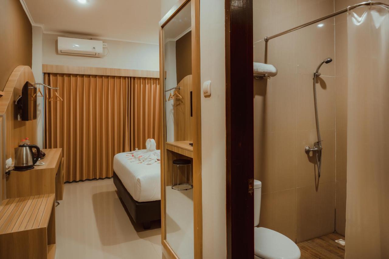 Panfila Hotel Kuta  외부 사진