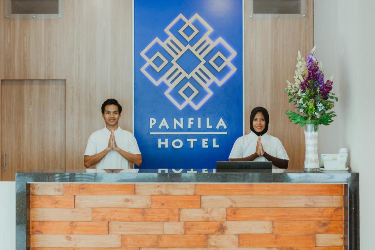 Panfila Hotel Kuta  외부 사진