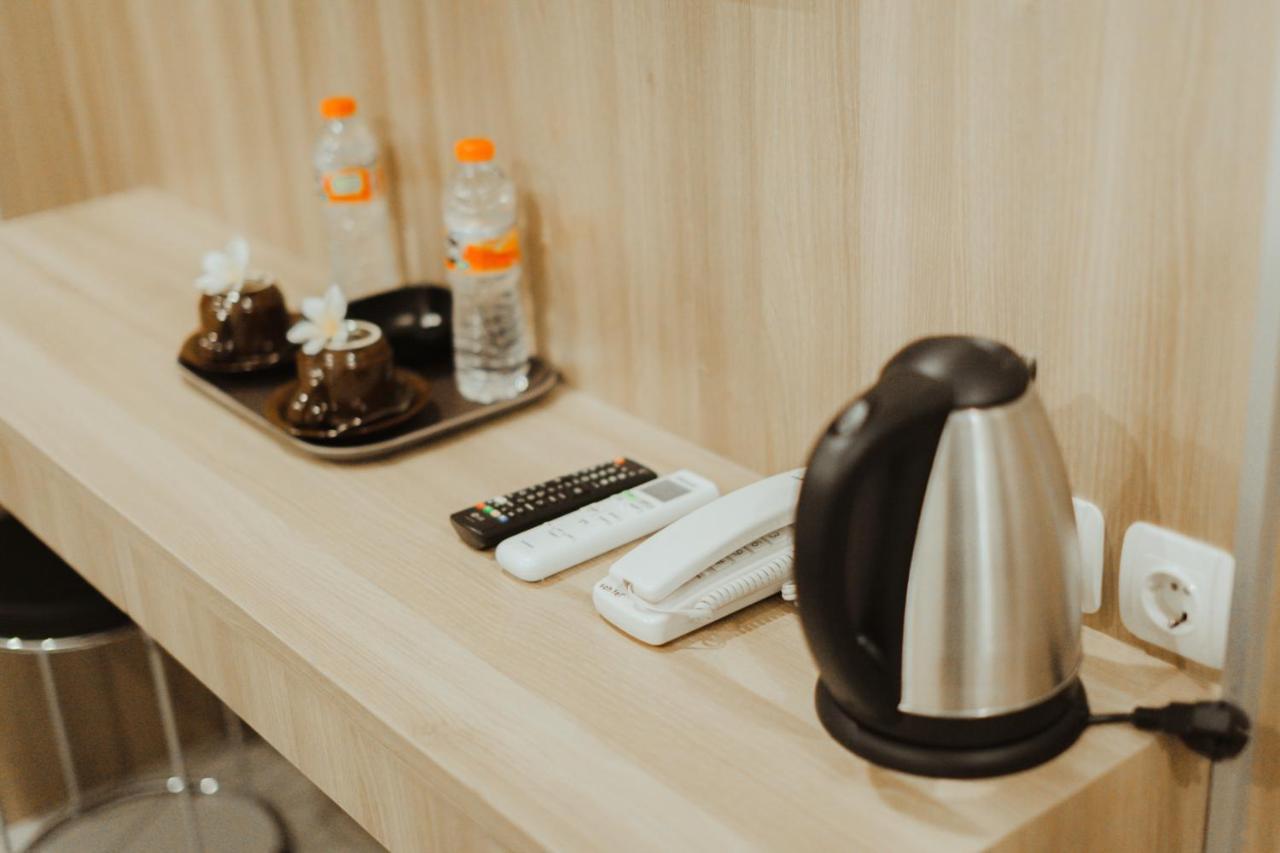 Panfila Hotel Kuta  외부 사진