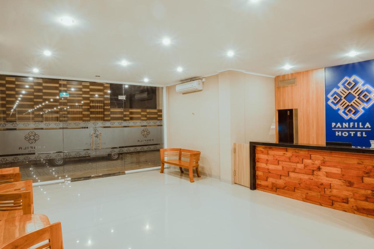 Panfila Hotel Kuta  외부 사진