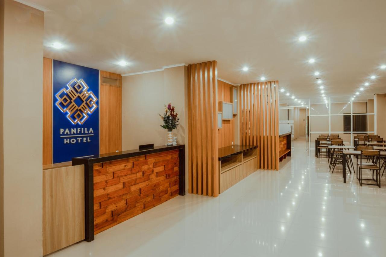 Panfila Hotel Kuta  외부 사진