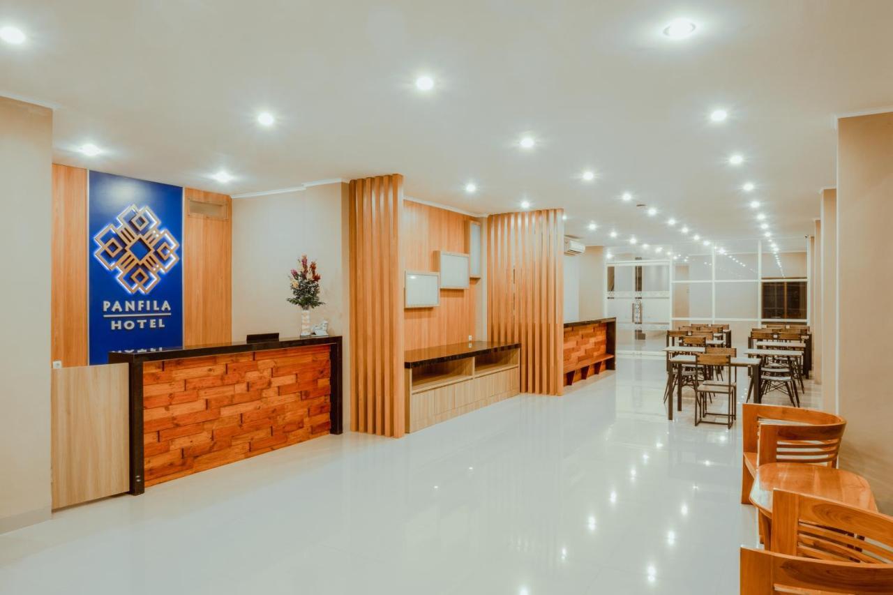 Panfila Hotel Kuta  외부 사진