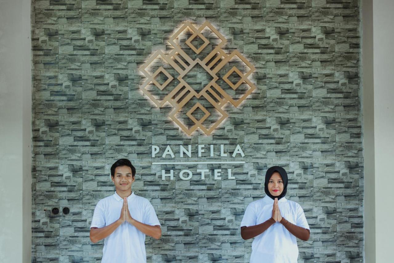 Panfila Hotel Kuta  외부 사진