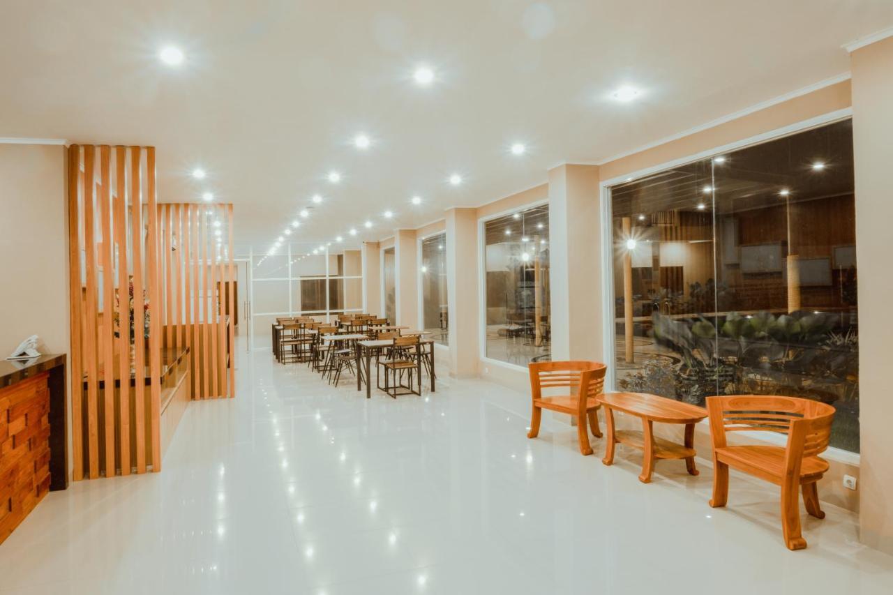 Panfila Hotel Kuta  외부 사진