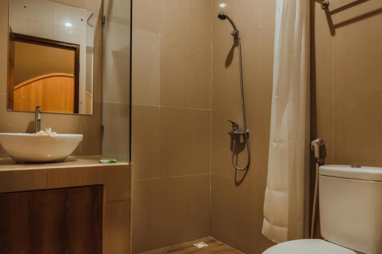 Panfila Hotel Kuta  외부 사진