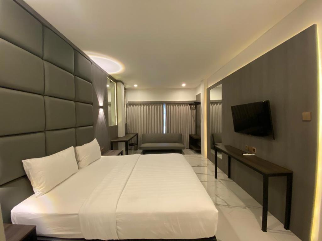 Panfila Hotel Kuta  외부 사진