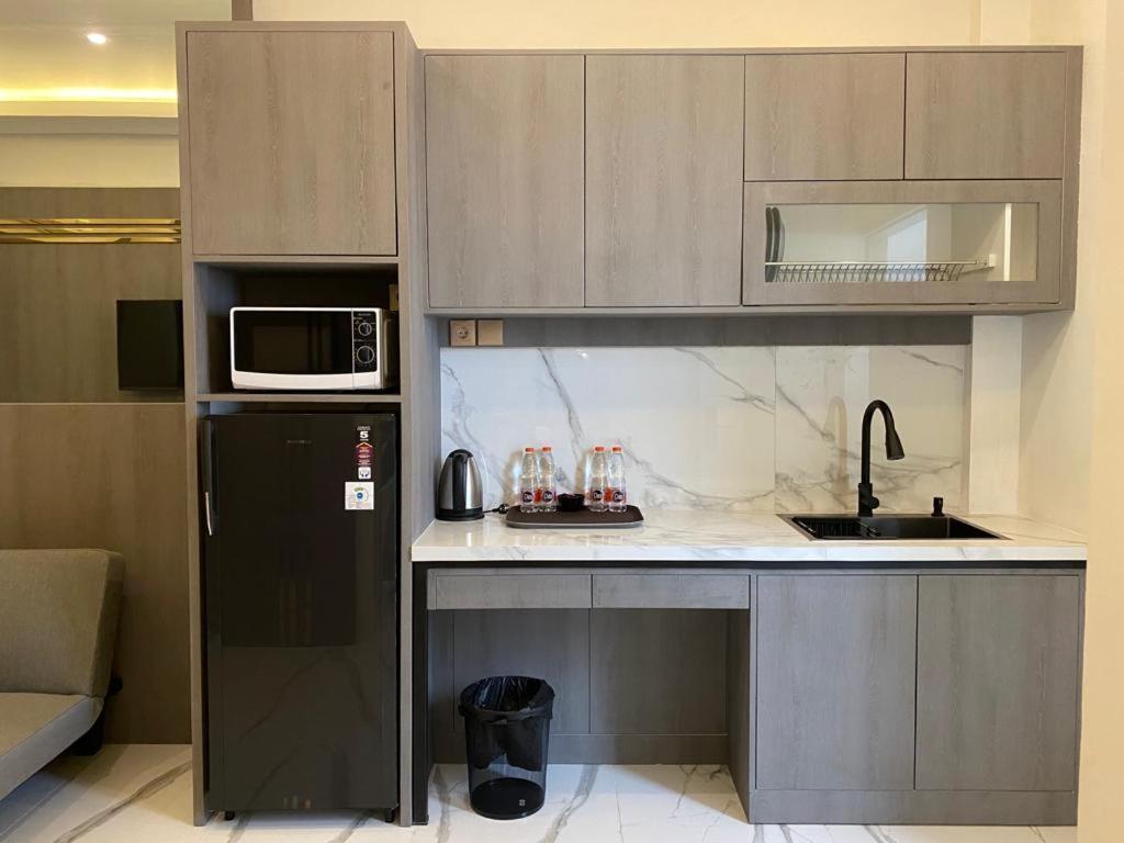 Panfila Hotel Kuta  외부 사진