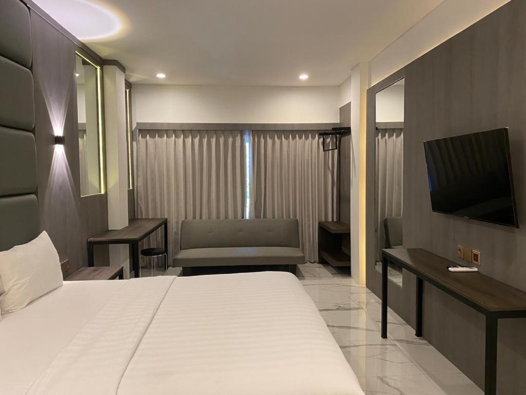 Panfila Hotel Kuta  외부 사진