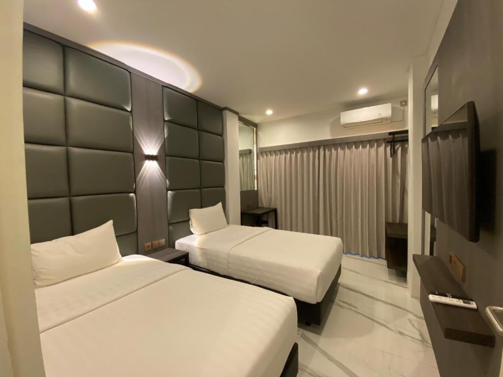 Panfila Hotel Kuta  외부 사진