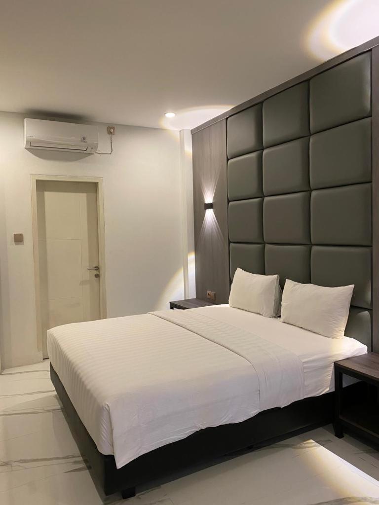 Panfila Hotel Kuta  외부 사진