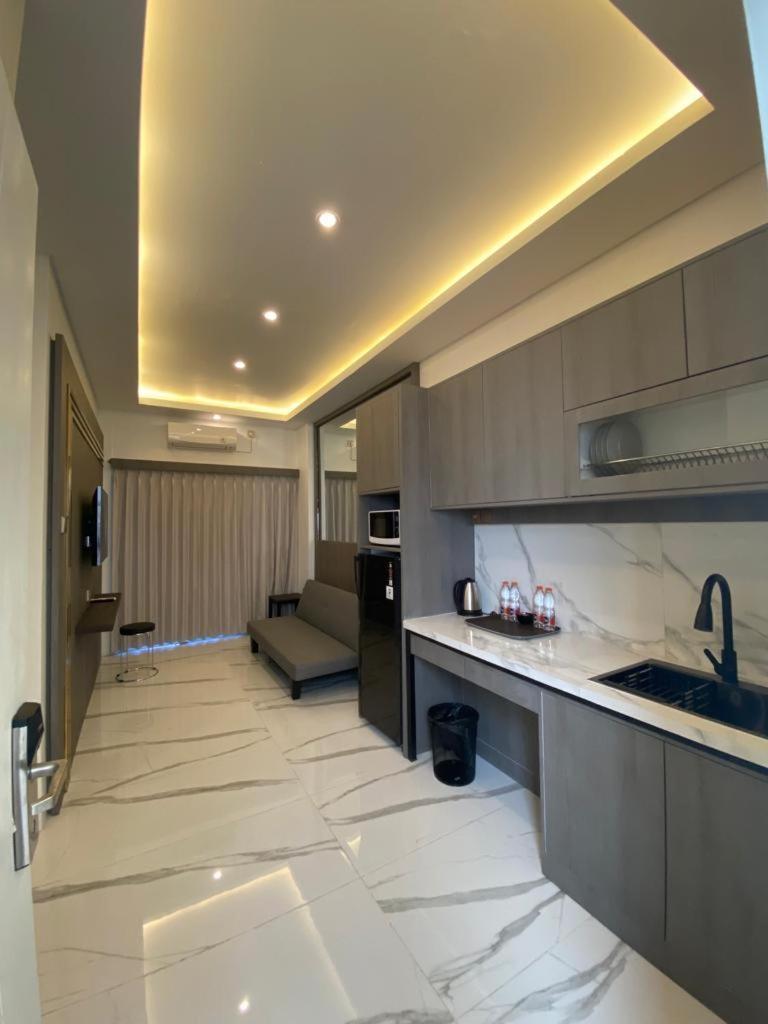 Panfila Hotel Kuta  외부 사진