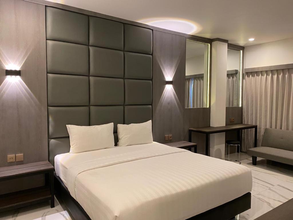 Panfila Hotel Kuta  외부 사진