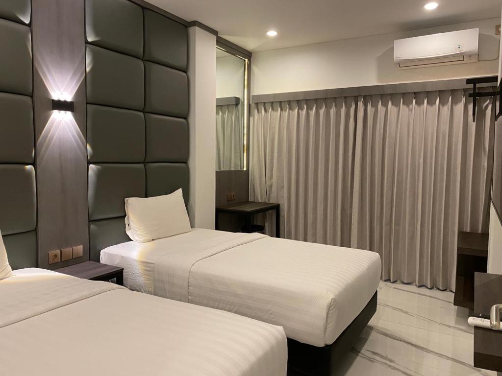 Panfila Hotel Kuta  외부 사진